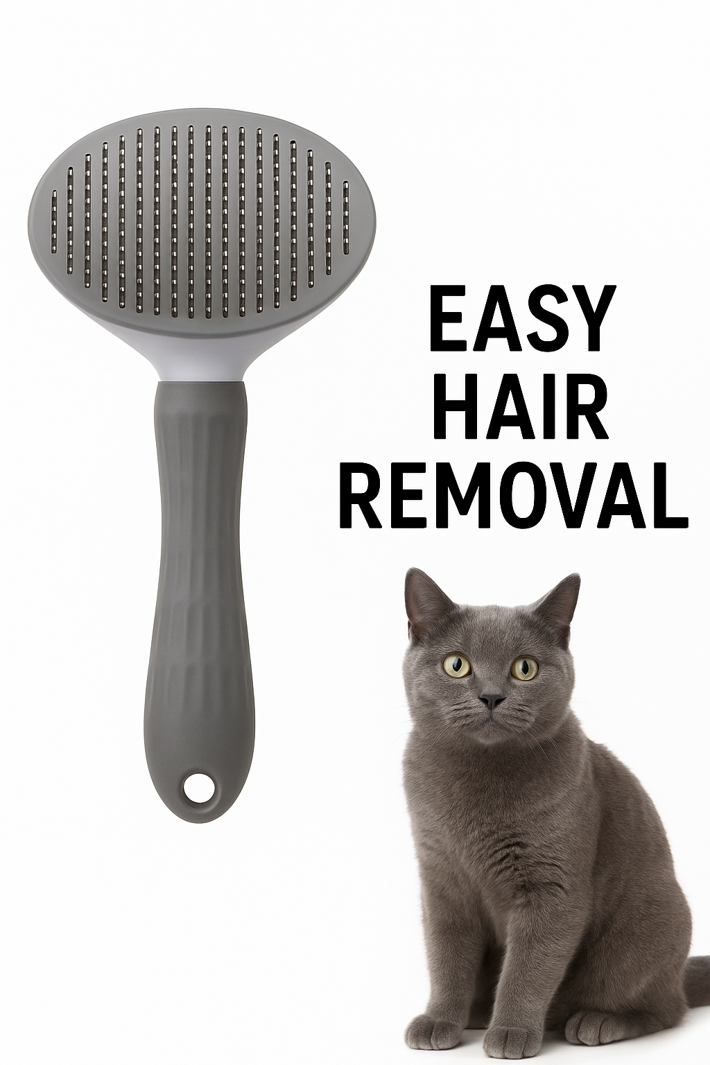 Pet Hair Removal Comb
