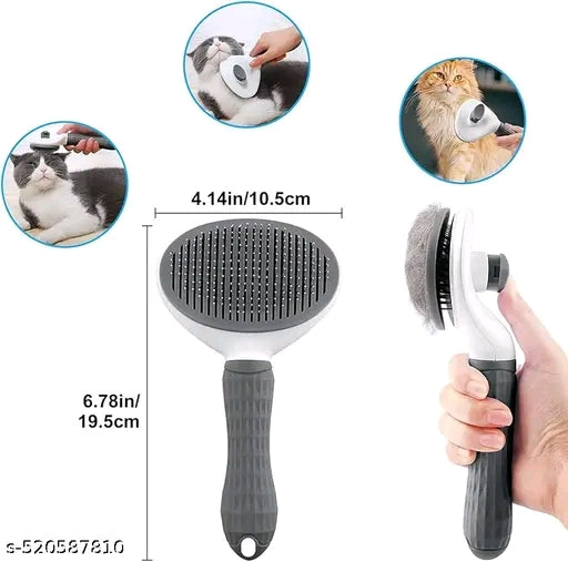 Pet Hair Removal Comb